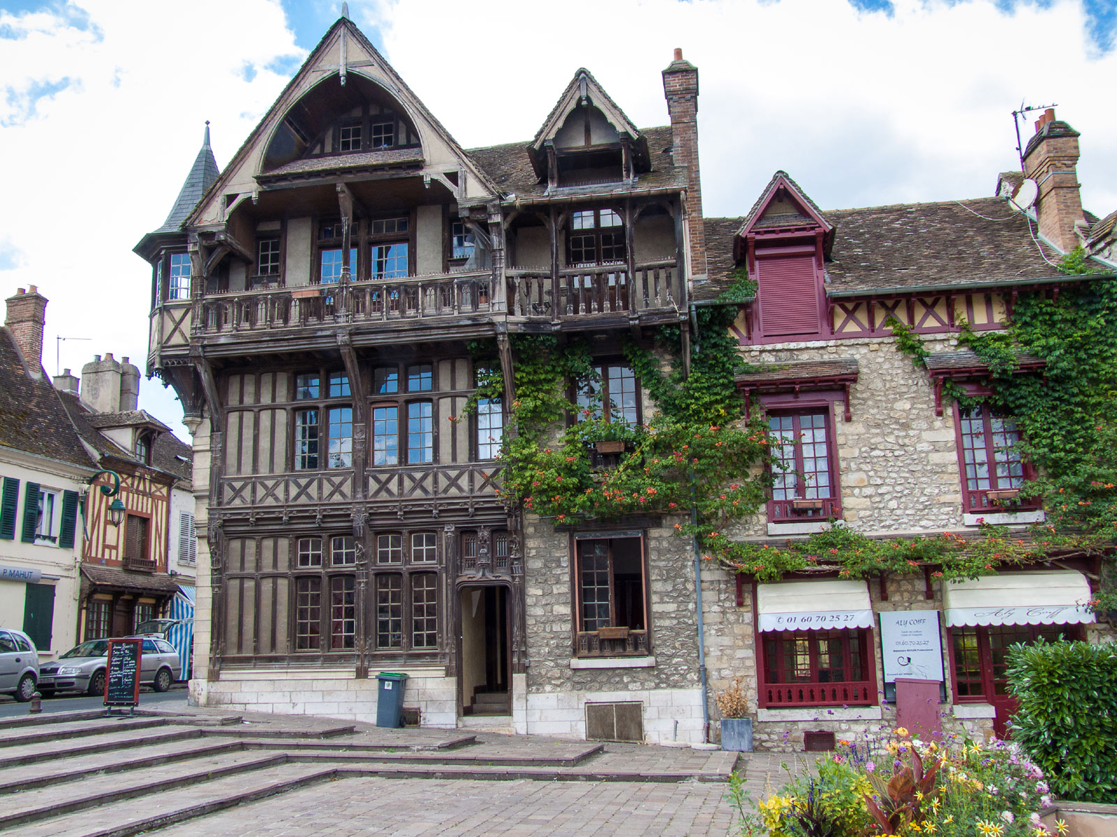 Moret-sur-Loing
